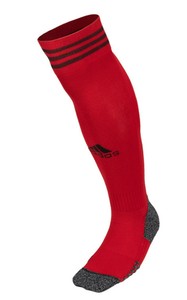 Adidas Men Adi-Socks 21 1 Pairs Ankle Red Black Soccer Football GYM Sock  GN2984 | eBay