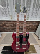 Epiphone Sg1275 Twin Neck Electric Guitar