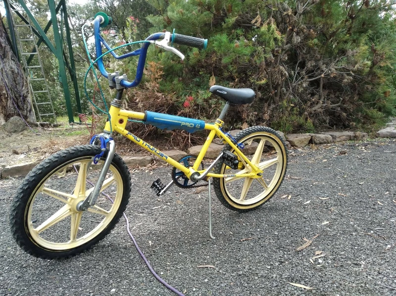 huffy pro thunder 4