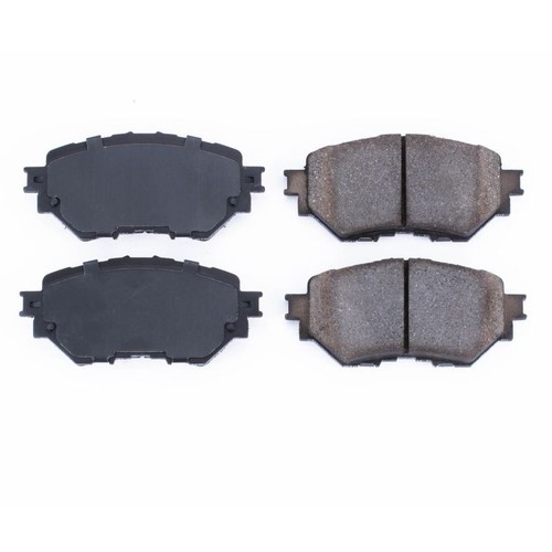 Power Stop Z16 Evolution Keramik-Bremsbeläge Vorne – Geringer Staub, Geräuscharm, 16-1426