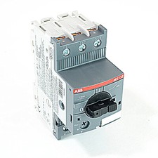 MS116-1.6, ABB, Manual Motor Starter 1.0 ... 1.6 A