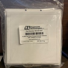 Hyperlink Technologies RE14P 2.4 GHz 14dB Antenna WiFi Bluetooth Range Extender