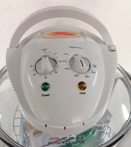 Flavor Wave Turbo Oven, *NEW* (Model: AX-767MH) - Picture 6 of 6