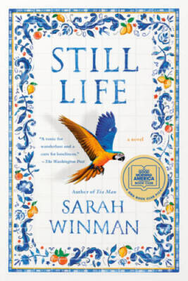 #ad Still Life Paperback By Winman Sarah GOOD $6.28