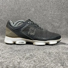 Footjoy FJ Hyperflex 2.0 FTF Black Soft Spike Golf Shoe 51046 - Men's Size 10 M