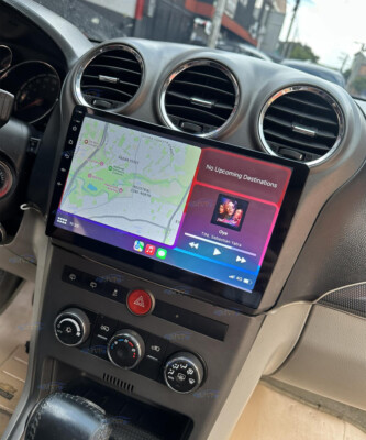 For 2012 2013 2014 2015 Chevy Captiva Sport Android 14 Carplay Car Stereo Radio