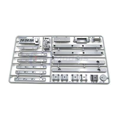Tamiya 56306 Pritschenauflieger, 0005605/10005605 D-Teile (Kettengehäuse 1 Stück)