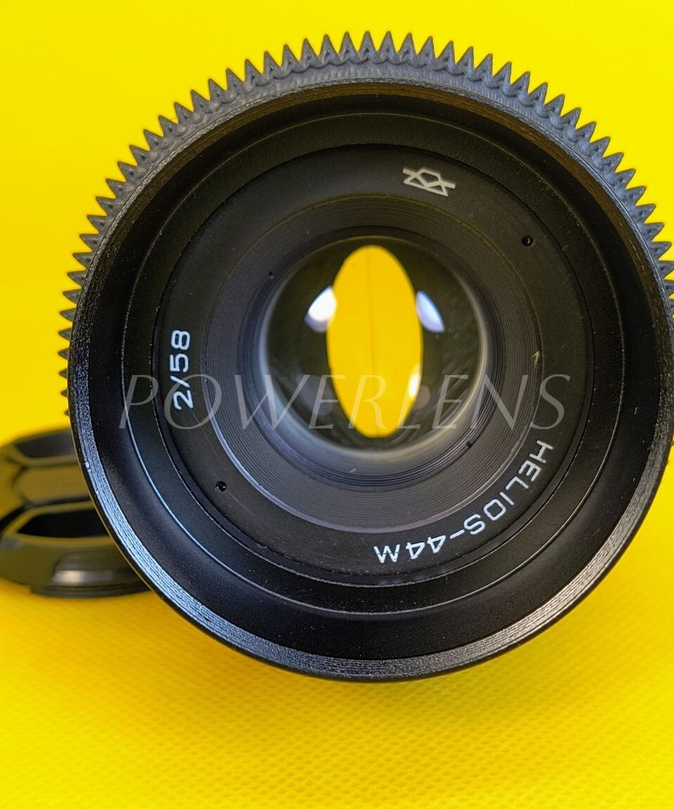 レンズ(単焦点) KMZ Anamorphic Helios 44M 2/58 レンズ(単焦点) KMZ Anamorphic Helios 44M 2/58 Amazon.com