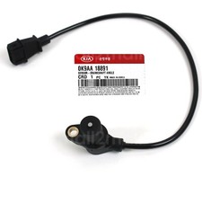 GENUINE Crankshaft Position Sensor 0K9AA18891 for Kia Sephia Spectra 02