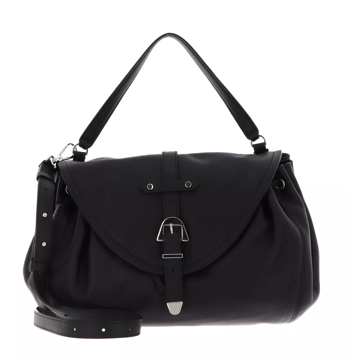 COCCINELLE borsa a tracolla Alegoria Handbag Noir | eBay