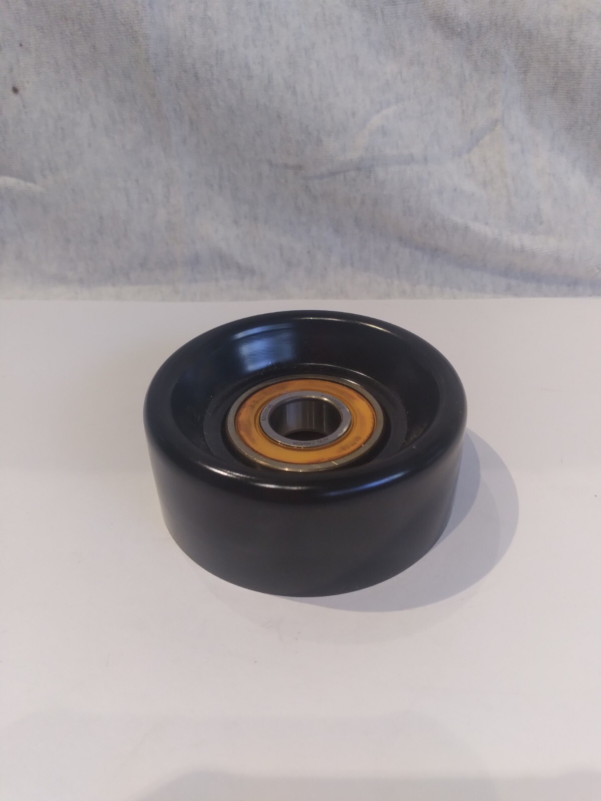 Smooth Idler / Tensioner Pulley fits Dayco 89007 Gates 38006