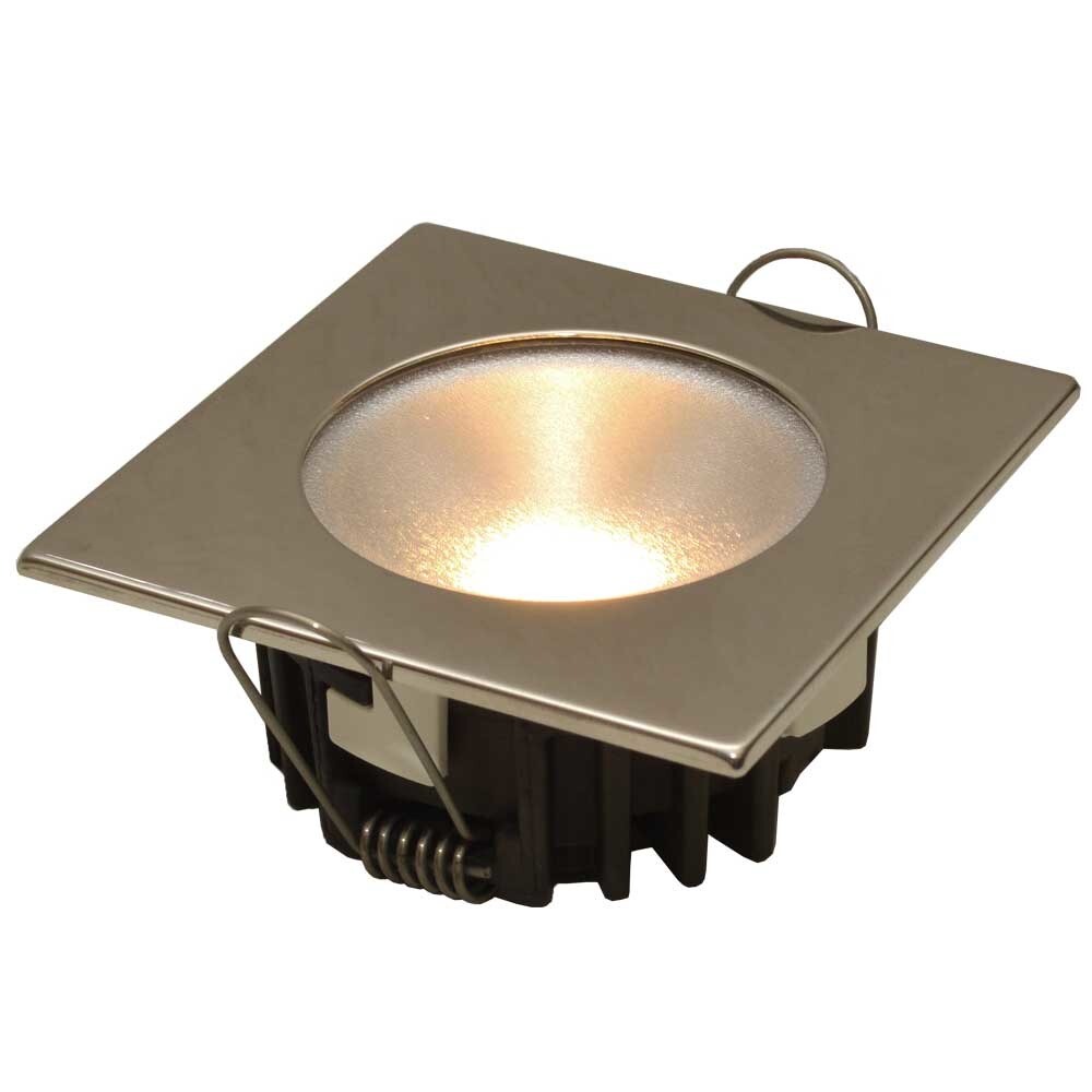 Quick Blake XP Downlight LED 4w Ip66 Warm White SS Bezel for