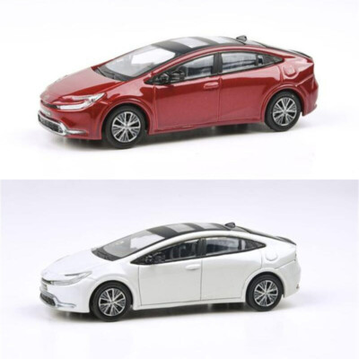 PARA64 1:64 2023 Prius Diecast Model Car