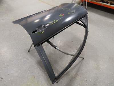 2016-2021 HONDA CIVIC FRONT LEFT DRIVER DOOR PANEL SHELL OEM 67050