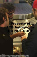 WAGNER MOURA SIGNED NARCOS TV SHOW 8X10 PHOTO B COA PROOF PABLO ESCOBAR NETFLIX