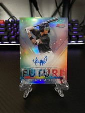 2021 Bowman’s Best Yiddi Cappe Auto Future Vibrance 145/150