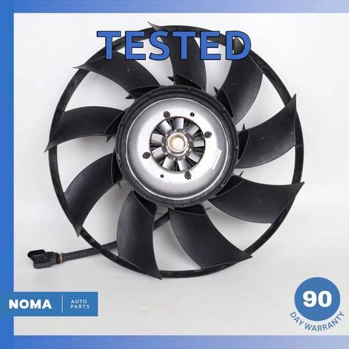 10-24 LR Range Rover L405 L494 Engine Motor Radiator Cooling Fan w ...
