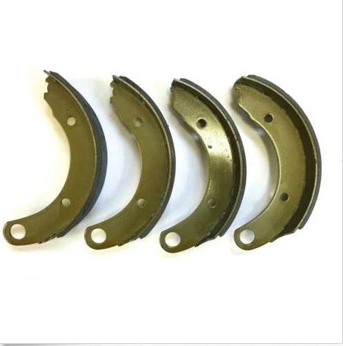 For 1951-1953 Plymouth Front or Rear Brake Lining Shoe Set Of 4 1122734 - Image 2 of 4