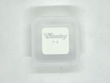 Winning Boxing Mouthpiece Case Mouthguard Case F-2 Transparent Japan New