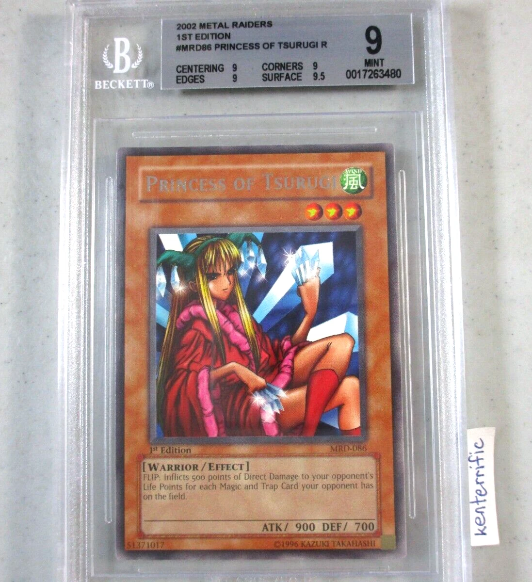 Yu-Gi-Oh! TCG Beckett Grading Services (BGS) Individual Trading Card Games  Rare for sale | eBay