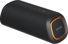 LG XBOOM Go DXG5QBK Bluetooth Lautsprecher, Schwarz