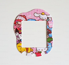 Tamagotchi Uni Faceplate -Sleepy Sanrio Cinnamoroll Kuromi - Accessories