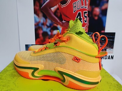 Nike Air Jordan XXXVI 36 Nitro Taco Jay Men's UK 8.5 EUR 43