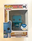 Funko Pop! Animation 69 Fairy Tail Happy Vinyl Figure F.Y.E.