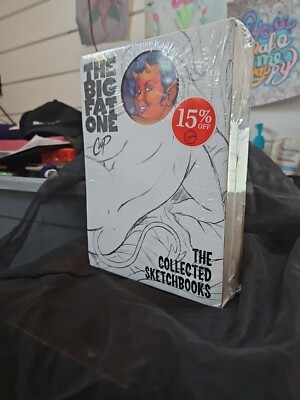 THE BIG FAT ONE：COLLECTED SKETCHBOOKS The Big Fat One: The Collected Sketchbooks of Coop | eBay