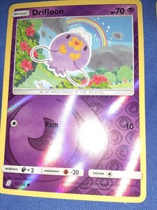 Drifloon Pokemon Card | eBay Drifloon Pokemon Card | eBay