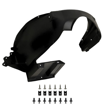 Radhausschale Vorne Rechts passend zu Toyota Aygo Citroen C1 Peugeot 108 + Clips