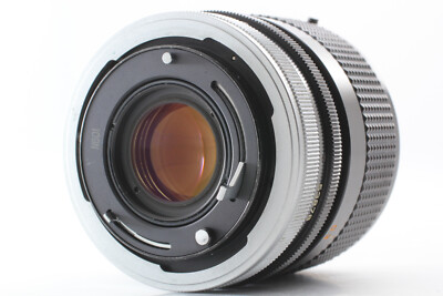 Canon キヤノン FD 35mm F2 S.S.C Canon FD 35mm f2 S.S.C. Review - Lens Legend