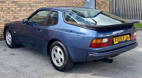 PORSCHE 944 2.7 2dr 1989 - Picture 7 of 24