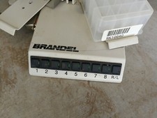 Brandel CA-164 Carousel for Beckman Biomek Side Loader System USED