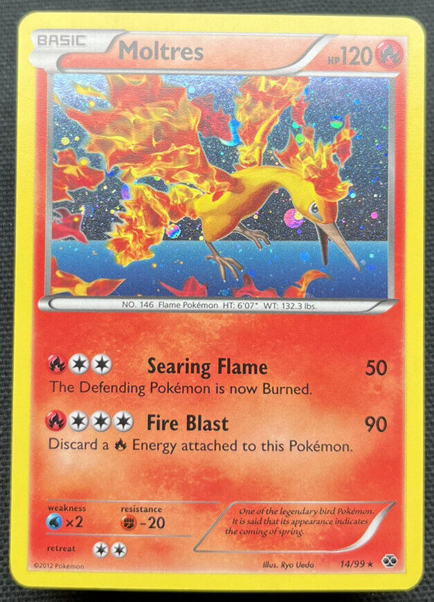 Alternative Moltres Shiny/Colors : r/pokemon