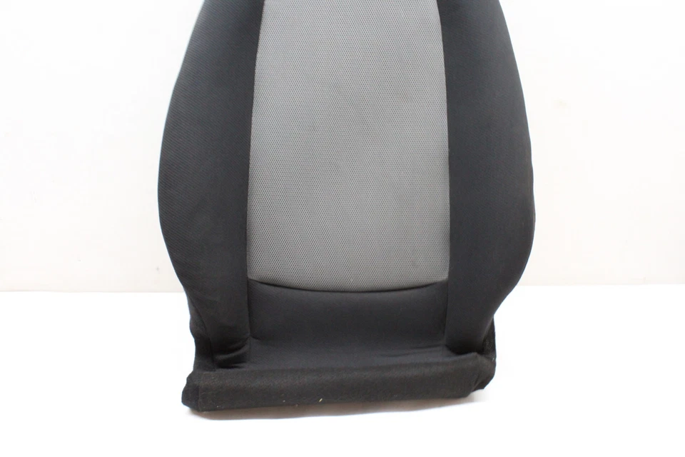 15 ASIENTO SUPERIOR DELANTERO DERECHO SMART FORTWO TELA NEGRA OEM 08 09 10 11 12 13 14 Foto 3 de 4