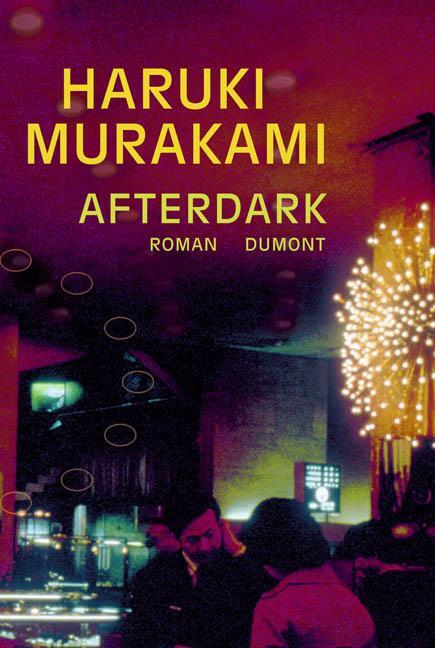 Thumbnail - Afterdark | Haruki Murakami | Deutsch