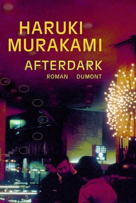 Afterdark | Haruki Murakami | deutsch | Afuta daku