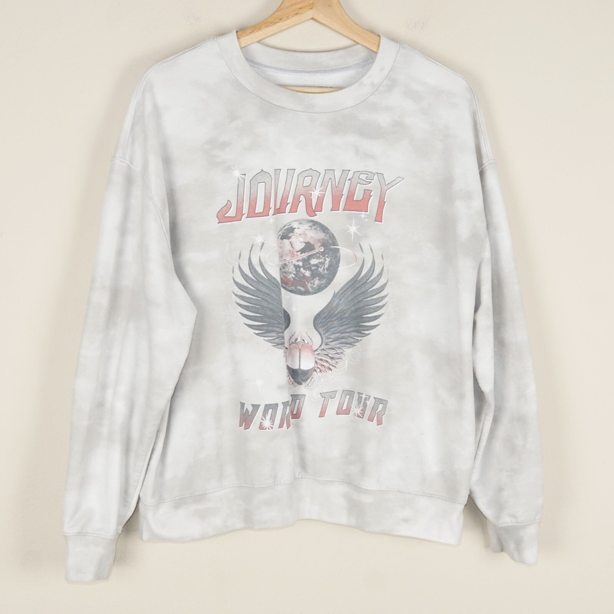 JOURNEY FREEDOM TOUR JAPAN 2024 パーカーXL