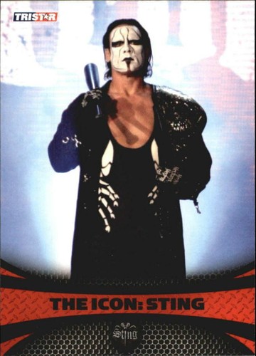 WCW カード 72枚 Sting TNA Wrestling Trading Card Tristar Raw Smackdown Impact WWE