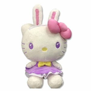 hello kitty easter plush