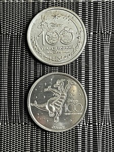 Disney 100 Coin | eBay