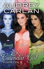 Calendar Girl: Volume One; 1 - 1943893039, Audrey Carlan, paperback