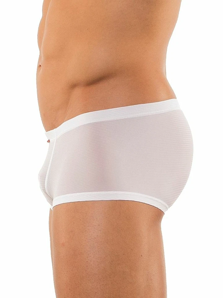 Olaf Benz Mini Pants RED1201 Homme Dessous Lingerie Sous-Vêtements Blanc Boxers - Photo 3/4