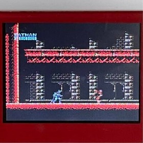 SUNSOFT BATMAN family computer Super Rare Used free shipping collection FC japan