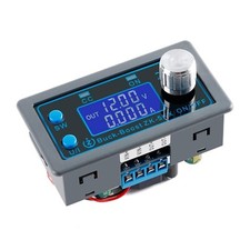 12V 24V 36V DC Buck Boost Converter Variable Voltage Adjustable Regulator Module
