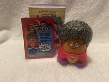 McDonald's McNugget Buddies DON BERNICE Kerwin Frost Adult Happy Meal 2023
