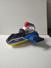 Nickelodeon Paw Patrol Spiral Rescue Jet - Jet to the Rescue Has Sounds Sirens