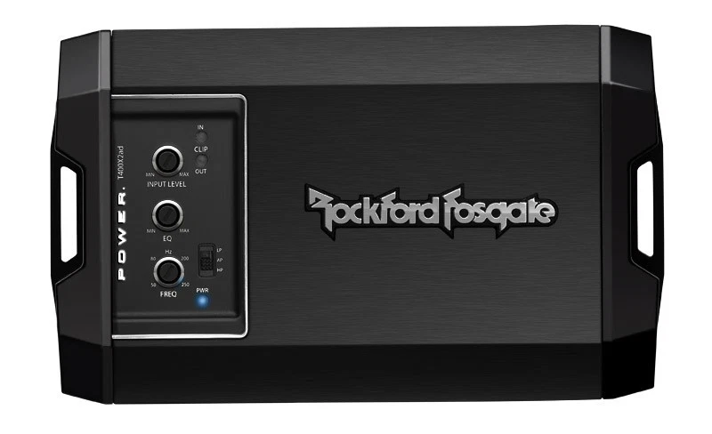 Rockford Fosgate 2 Channel Car Audio Amplifiers for sale - eBay