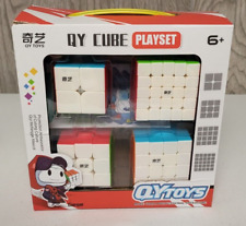 CuberSpeed QY Toys Warrior S 3x3 Stickerless Speed Cube Puzzle Warrior S  3x3x3 Stickerless Cube